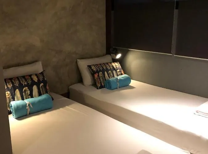 Auberge de jeunesse In A Box *