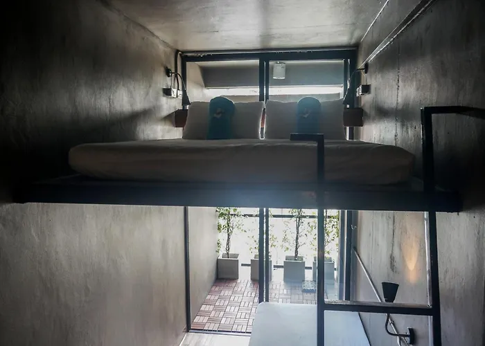 Auberge de jeunesse In A Box Bangkok