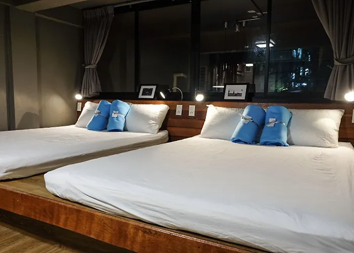 Auberge de jeunesse In A Box Bangkok
