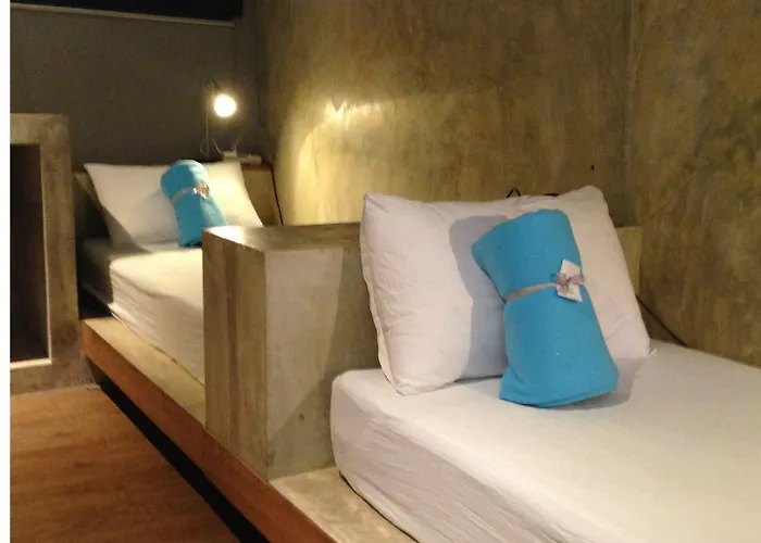 Auberge de jeunesse In A Box Bangkok