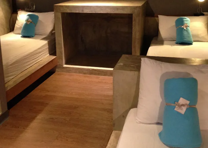 Auberge de jeunesse In A Box