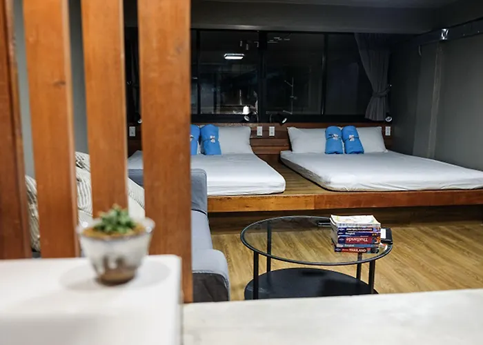 Auberge de jeunesse In A Box *
