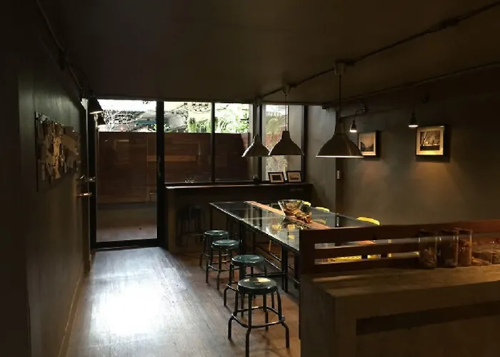 Auberge de jeunesse In A Box Bangkok