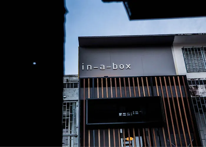In A Box