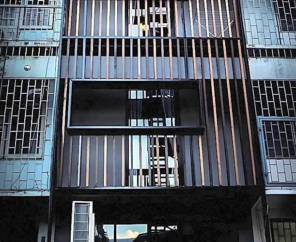 In A Box Auberge de jeunesse Bangkok