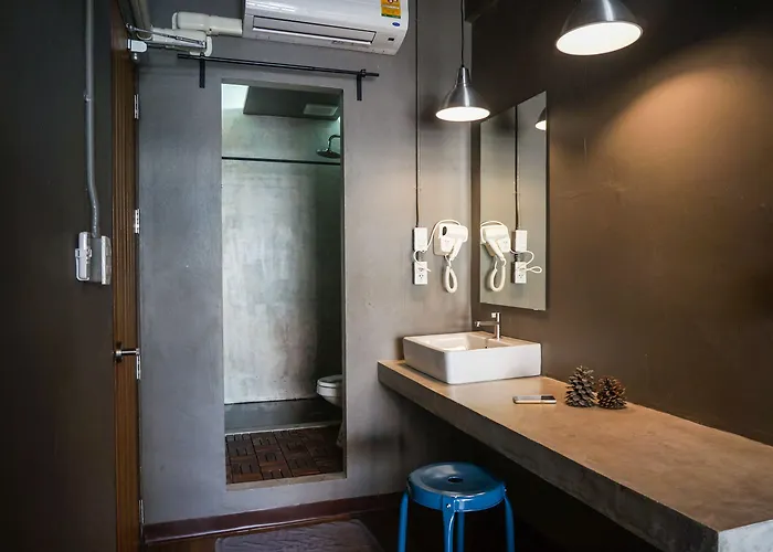 In A Box Hostel Bangkok