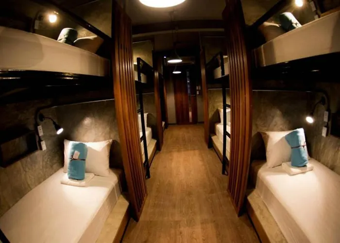 Auberge de jeunesse In A Box *