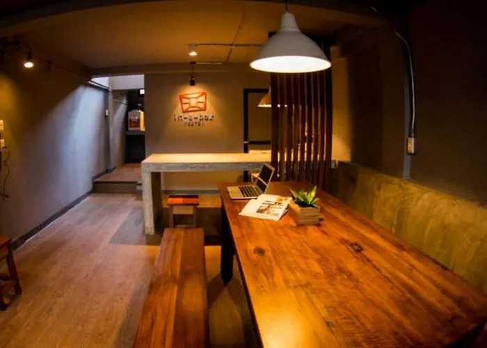 Auberge de jeunesse In A Box