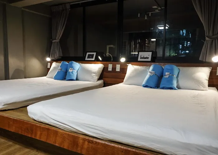Auberge de jeunesse In A Box Bangkok